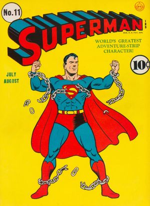 Superman #11
