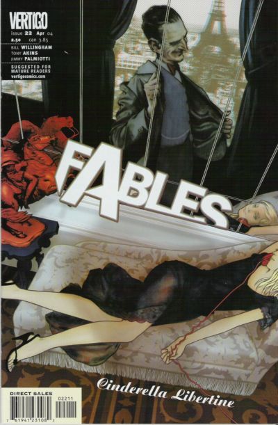 Fables #22 Comic