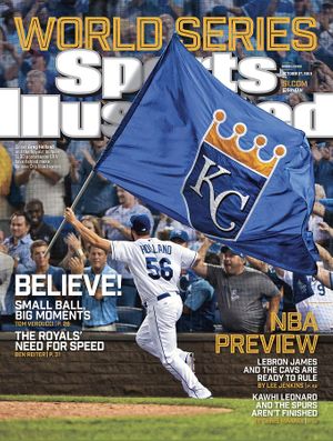 Sports Illustrated #v121 #16
