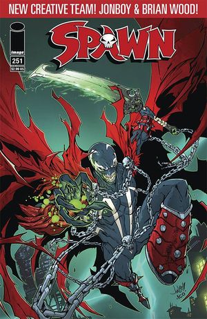 Spawn #251