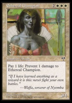 Ethereal Champion (Mirage)