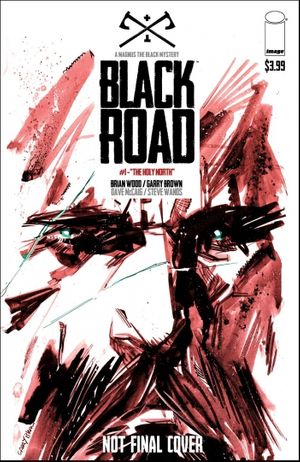 Black Road #1 (2nd Printing)