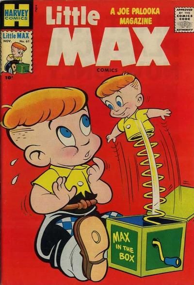 Little Max Comics #61 Comic