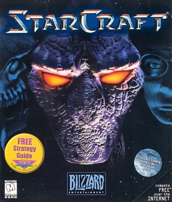 StarCraft Collector's Edition
