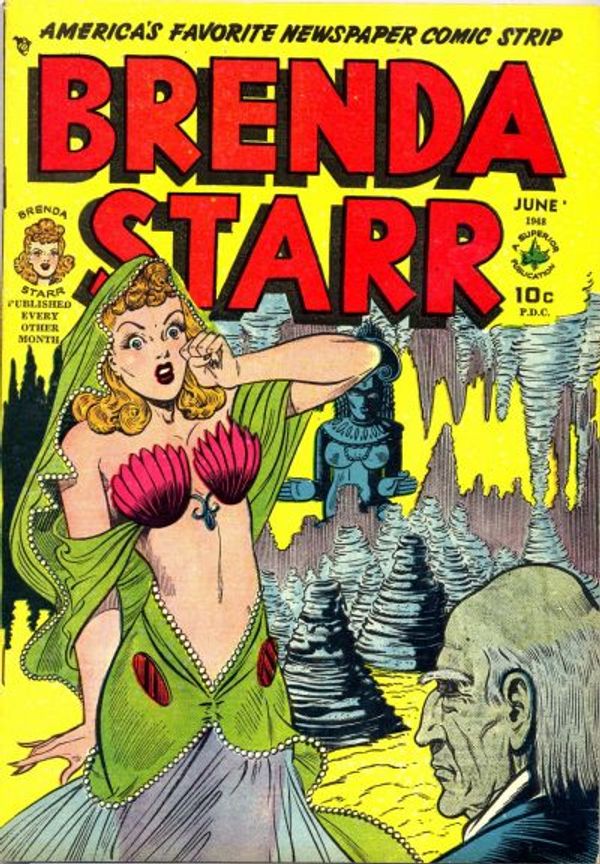 Brenda Starr #3