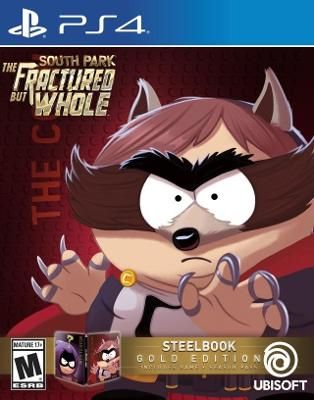 South Park: The Fractured But Whole [Gold Edition] Video Game