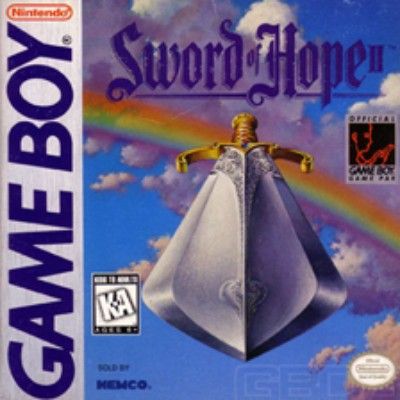 Sword of Hope 2 Video Game