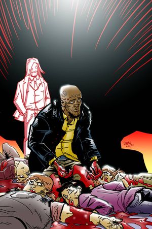 Tales Of Mr Rhee Karmageddon #4
