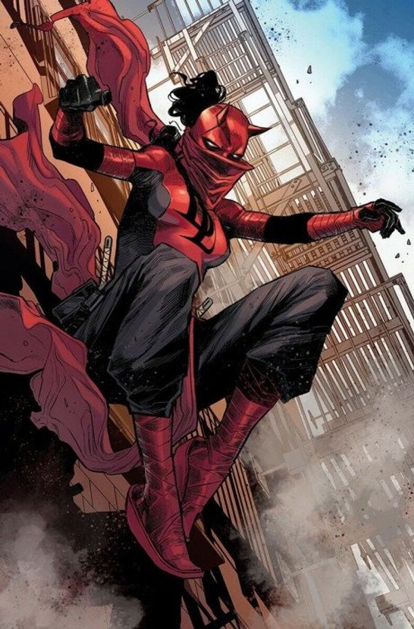Daredevil #25 (Unknown Comics Virgin Edition)