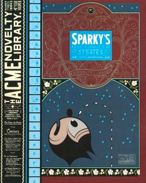 Acme Novelty Library #4