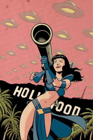 Bettie Page #3 (Cover F 30 Copy Chantler Virgin In)