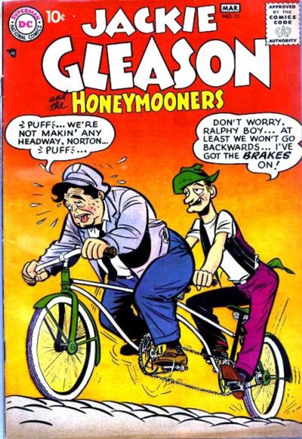 Jackie Gleason and the Honeymooners #11