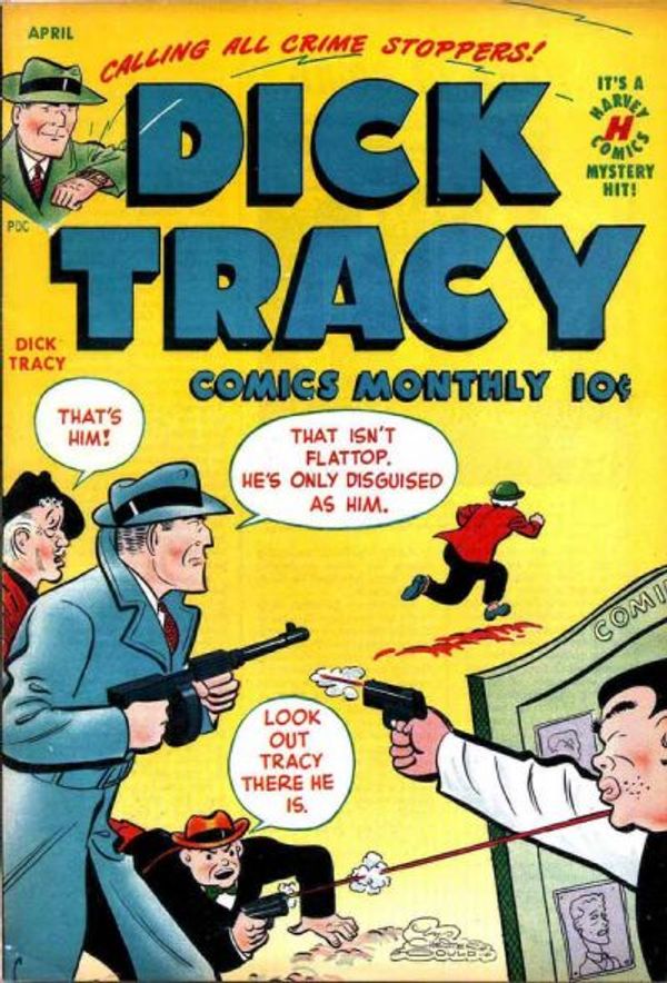 Dick Tracy #26