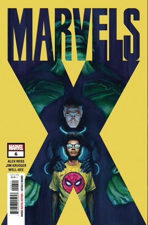 Marvels X #6