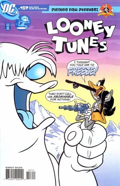 Looney Tunes #157 Comic