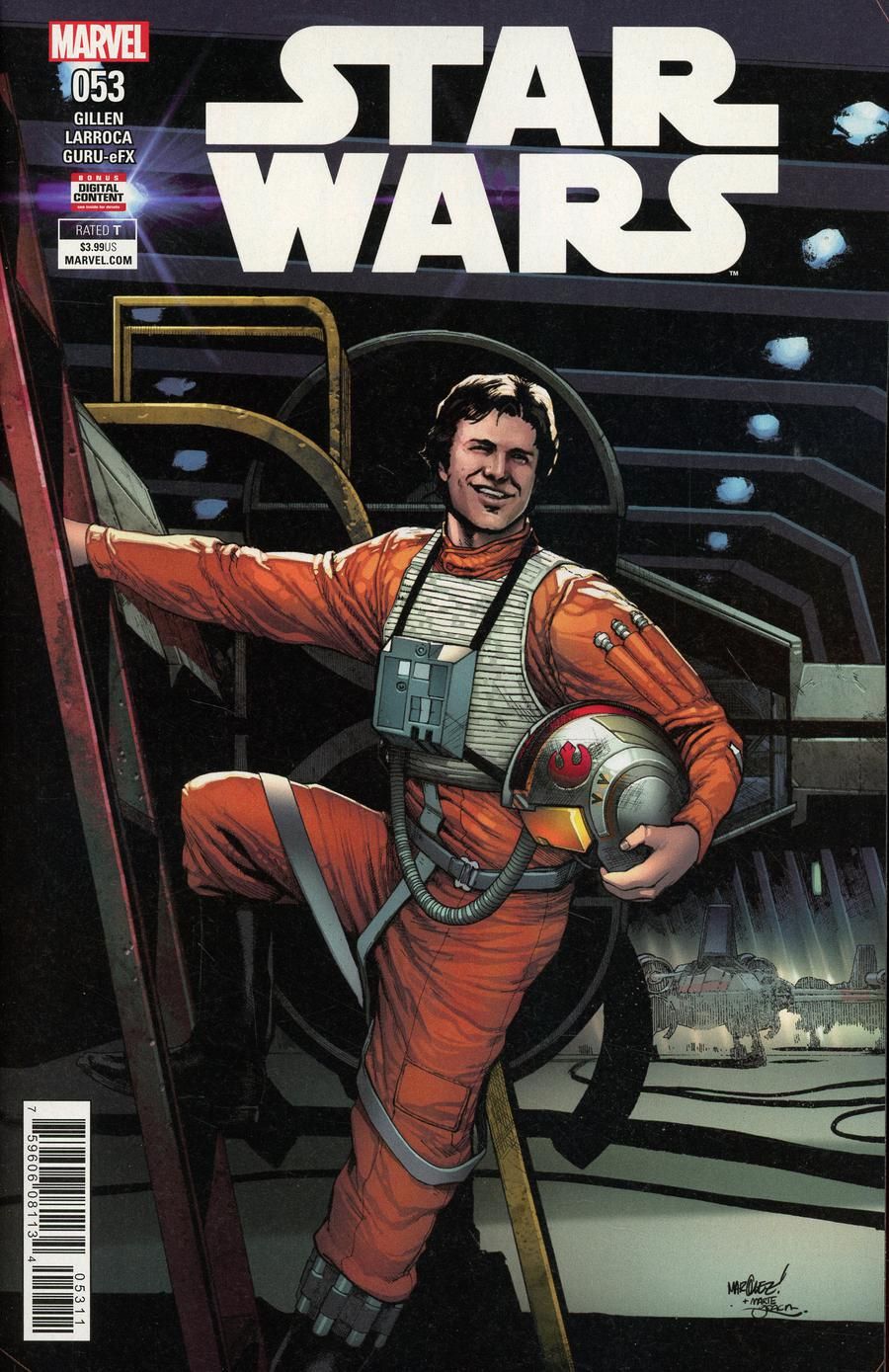 Star Wars #53 Comic