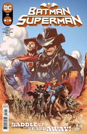 Batman/Superman #19