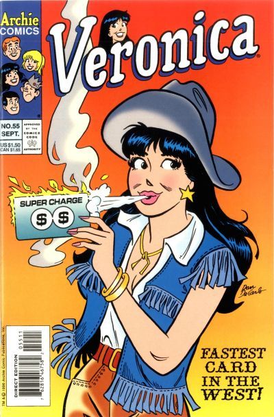 Veronica #55 Comic