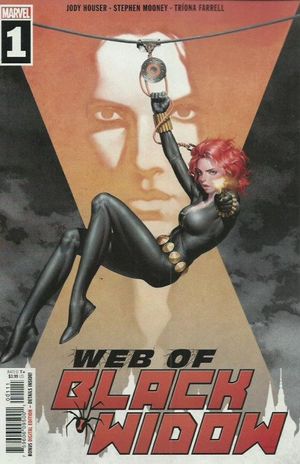 Web of Black Widow #1