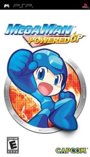 Mega Man: Powered Up