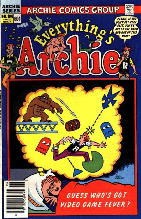Everything's Archie #106 Comic