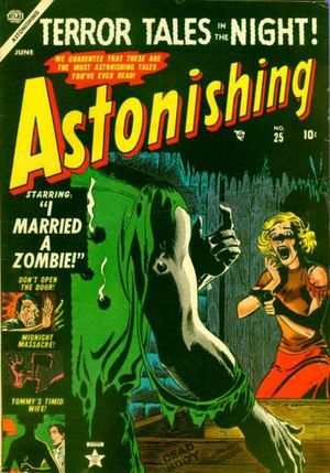 Astonishing #25