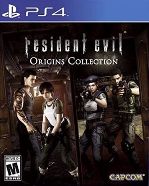 Resident Evil Origins Collection