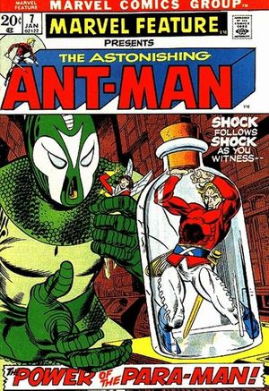 Marvel Feature #7 Value - GoCollect