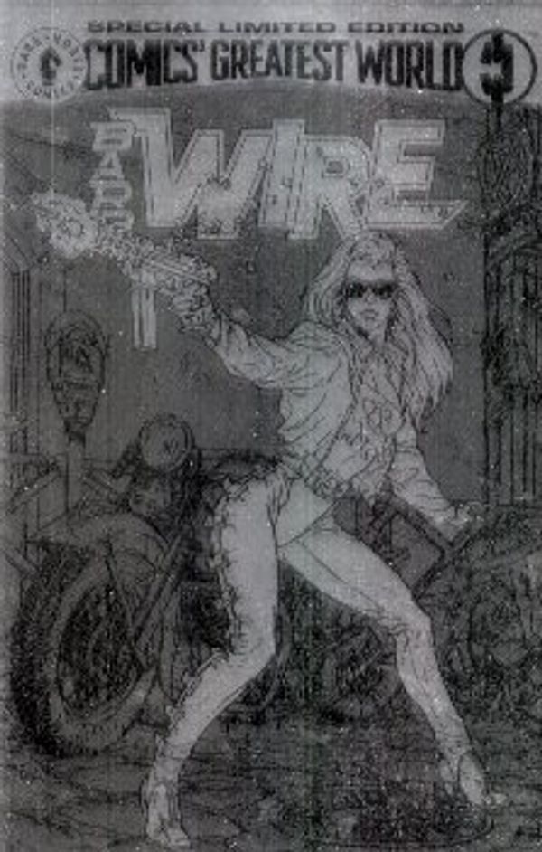 Comics' Greatest World: Barb Wire #1 (Special Limited Edition)