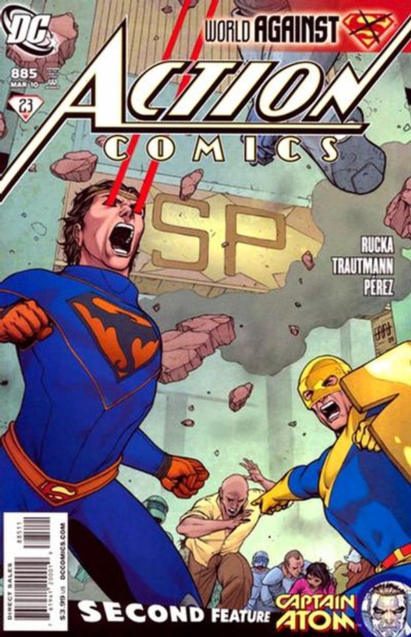 Action Comics #885