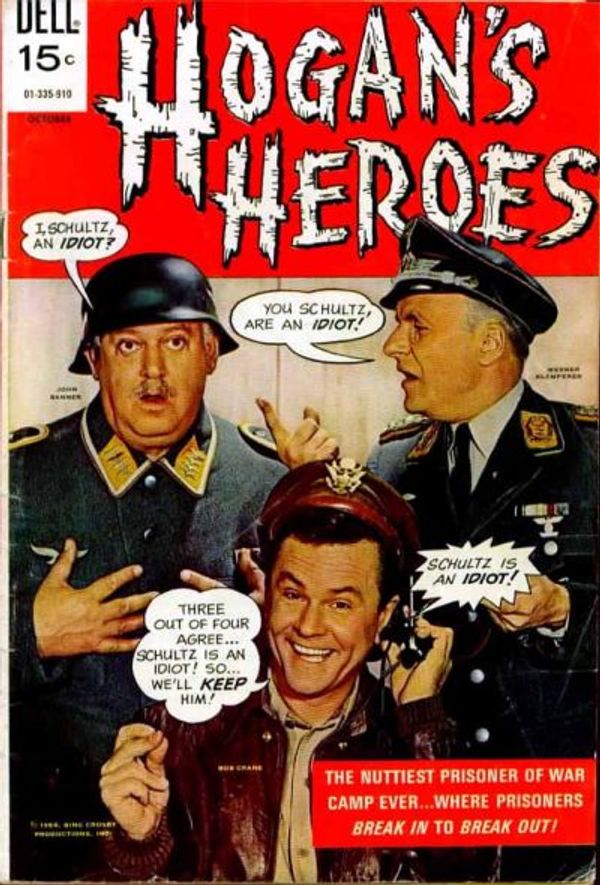 Hogan's Heroes #9