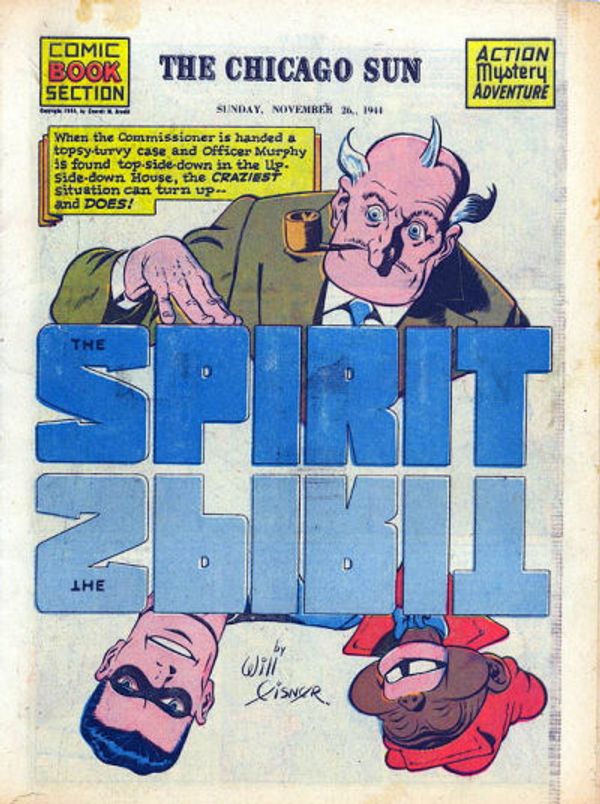 Spirit Section #11/26/1944