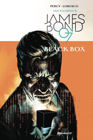 James Bond 007 #1 (Cover C Masters)