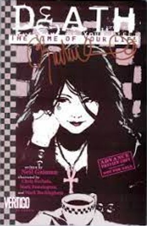 Death: The Time of Your Life #nn