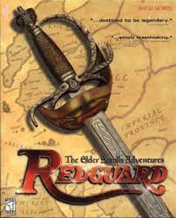 Elder Scrolls Adventures: Redguard