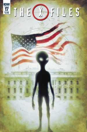 X-Files #17