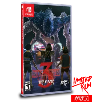 Stranger Things 3: The Game