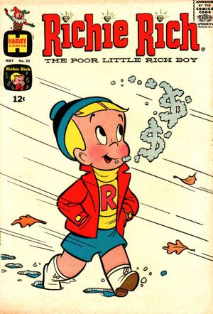 Richie Rich #23