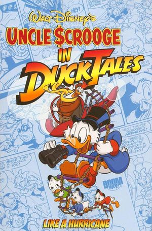 Uncle Scrooge: Ducktales - Like a Hurricane