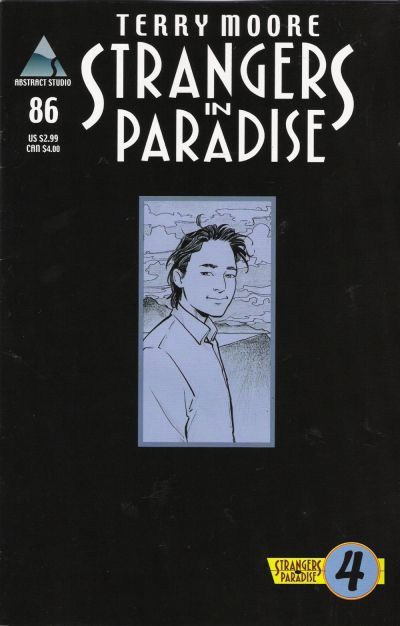 Strangers in Paradise #86 Comic