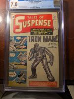 Tales of Suspense #39