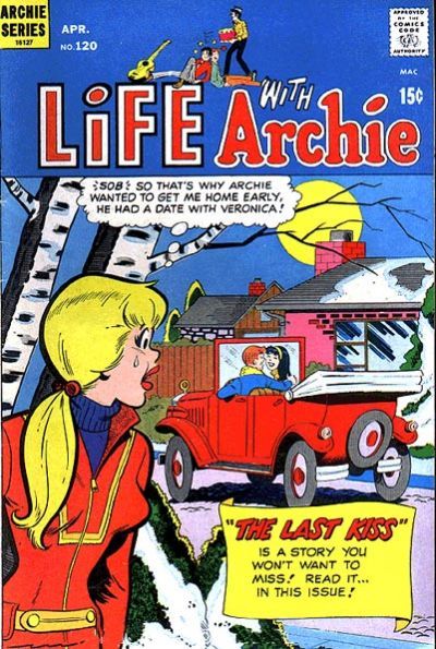 Life With Archie #120 Comic