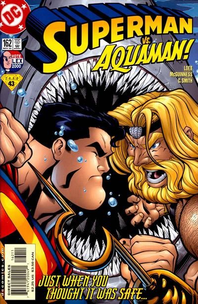 Superman #162 Comic