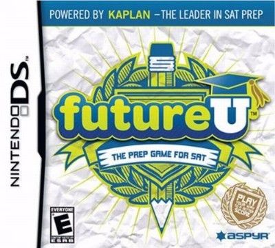 FutureU The Prep Game for SAT Video Game