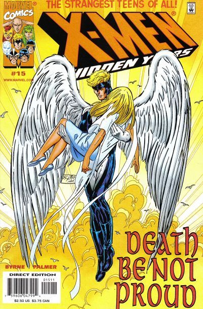 X-Men: Hidden Years #15 Comic