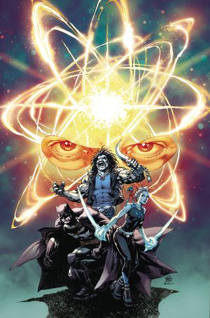 Justice League Of America #12