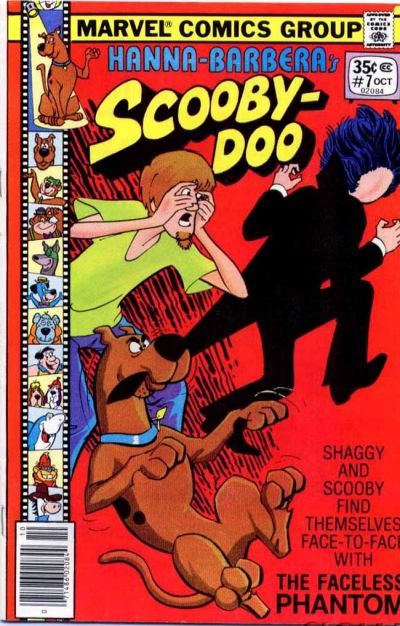 Scooby-Doo #7 Comic