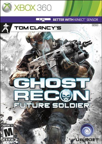 Tom Clancy's Ghost Recon: Future Soldier Video Game