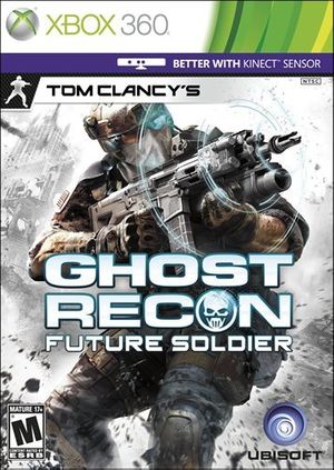 Tom Clancy's Ghost Recon: Future Soldier