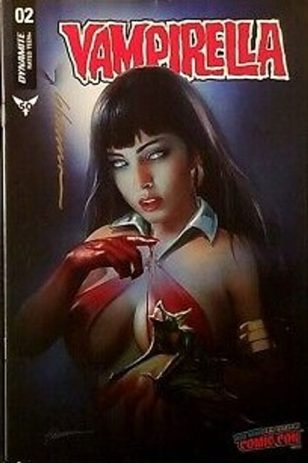 Vampirella #2 (Comic Mint Edition)